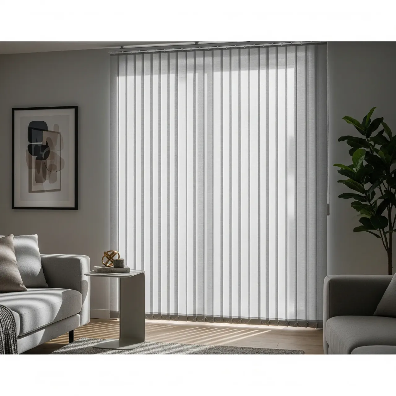 Smart curtain automation system showing seamless motor operation and control interface