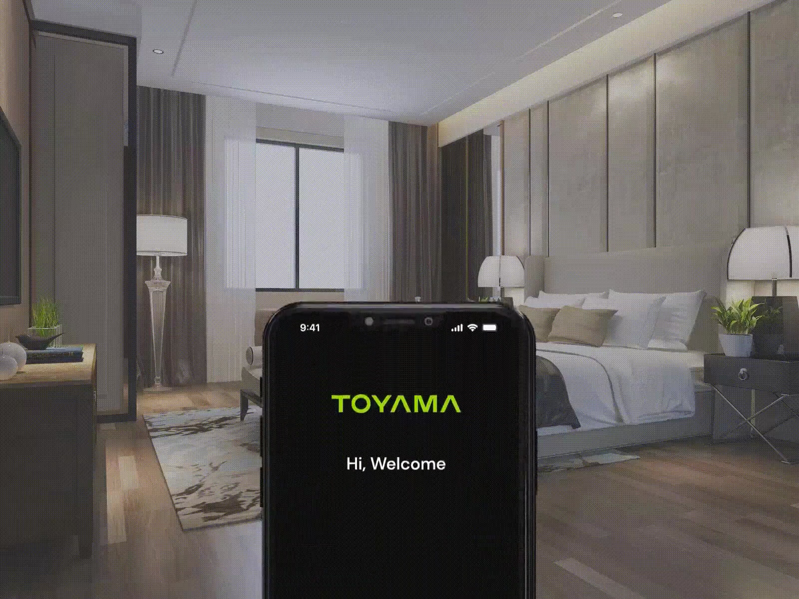 Toyama engineering evolution from 1981 electromagnetic relays to modern smart home automation systems in Indian homes