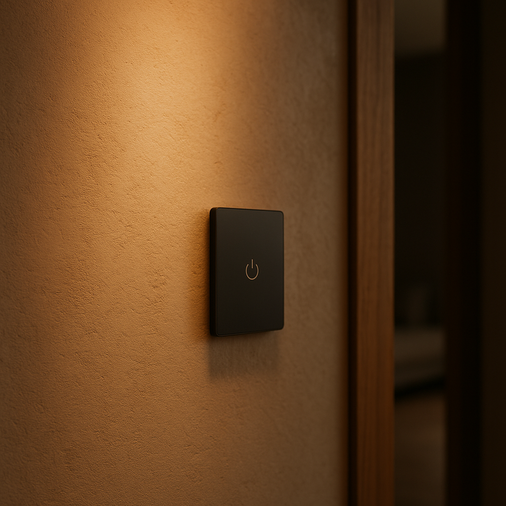 DALI lighting control