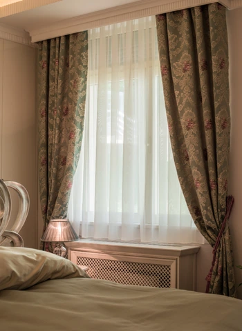 Curtains & Blinds — Always at the right moment