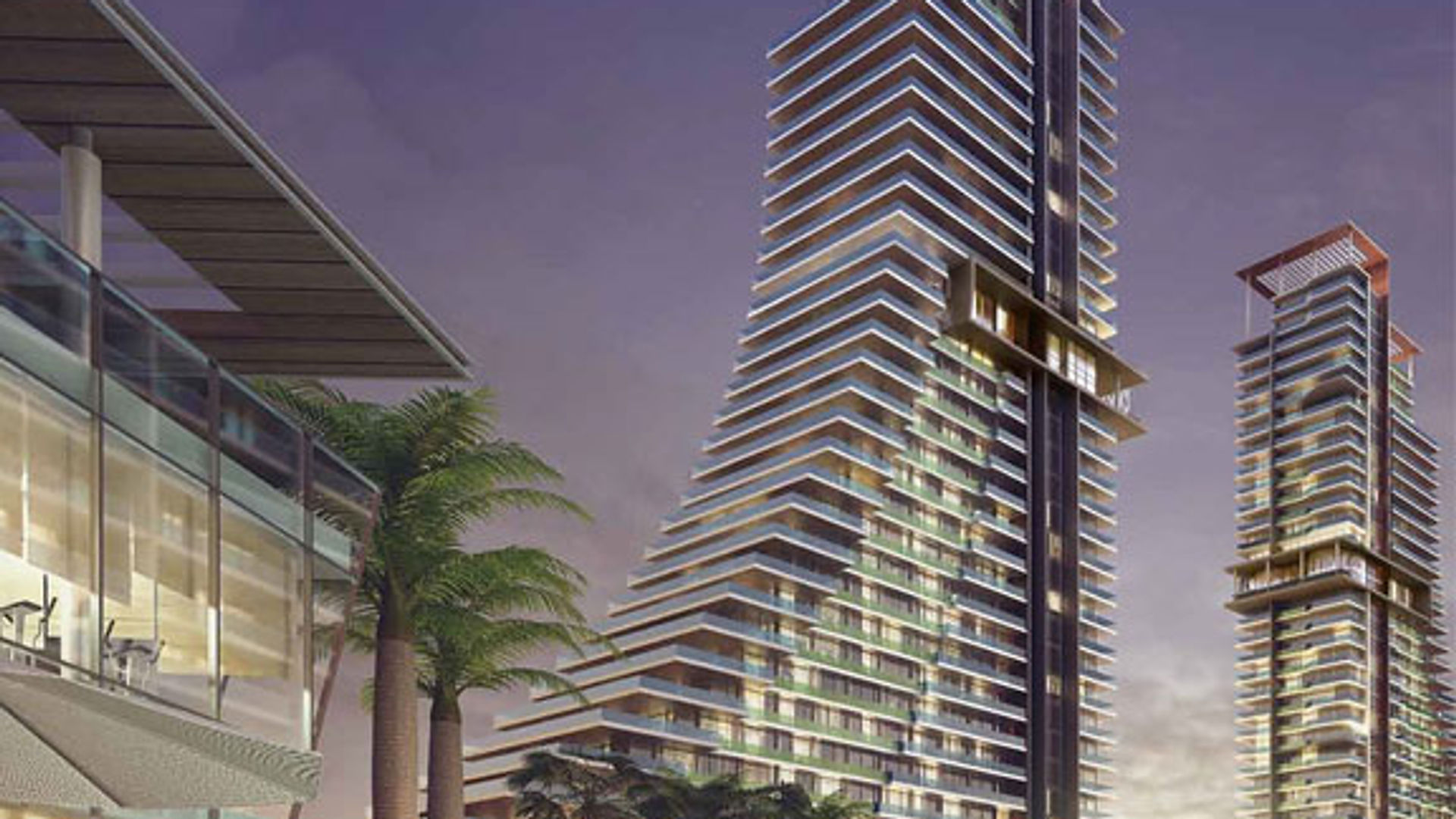Amanora Gateway Towers Automation