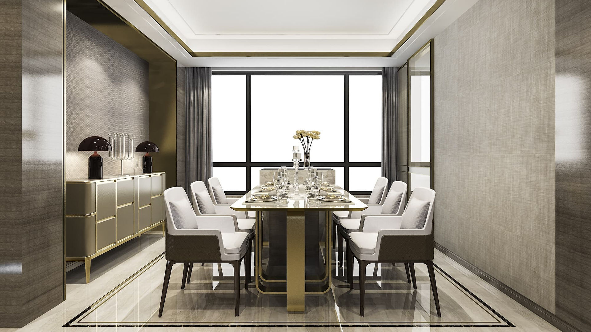 DAMAC Hills Dubai – A Home Automation Experience