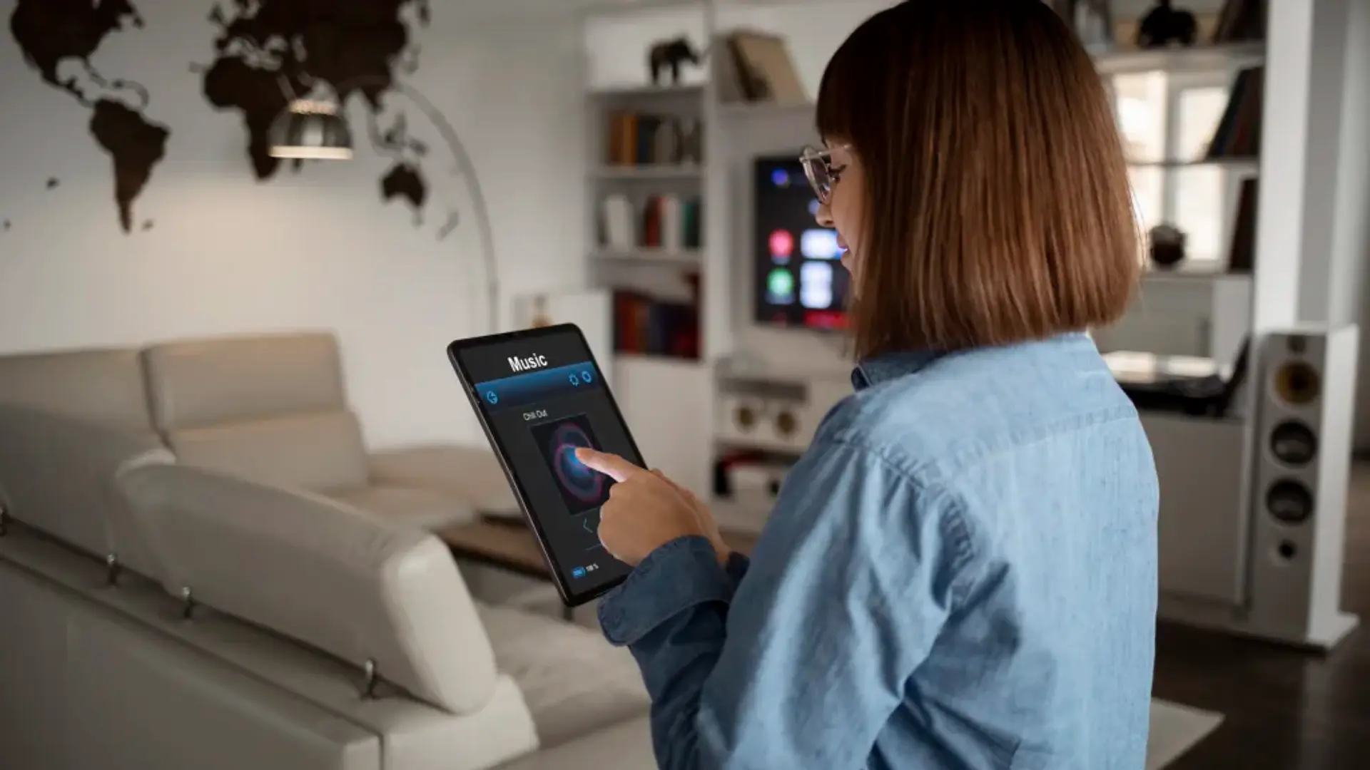 Home Automation in Sustainable Urban Living.