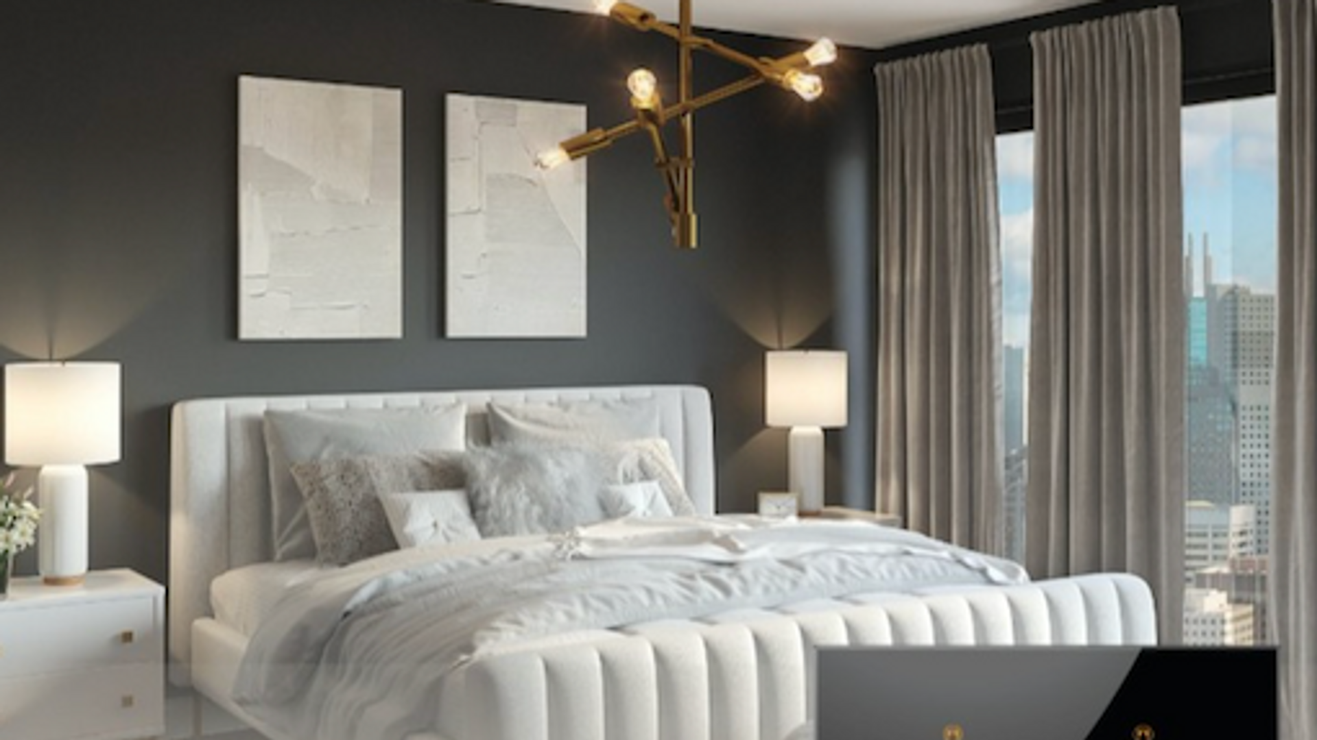 How to make smart curtains