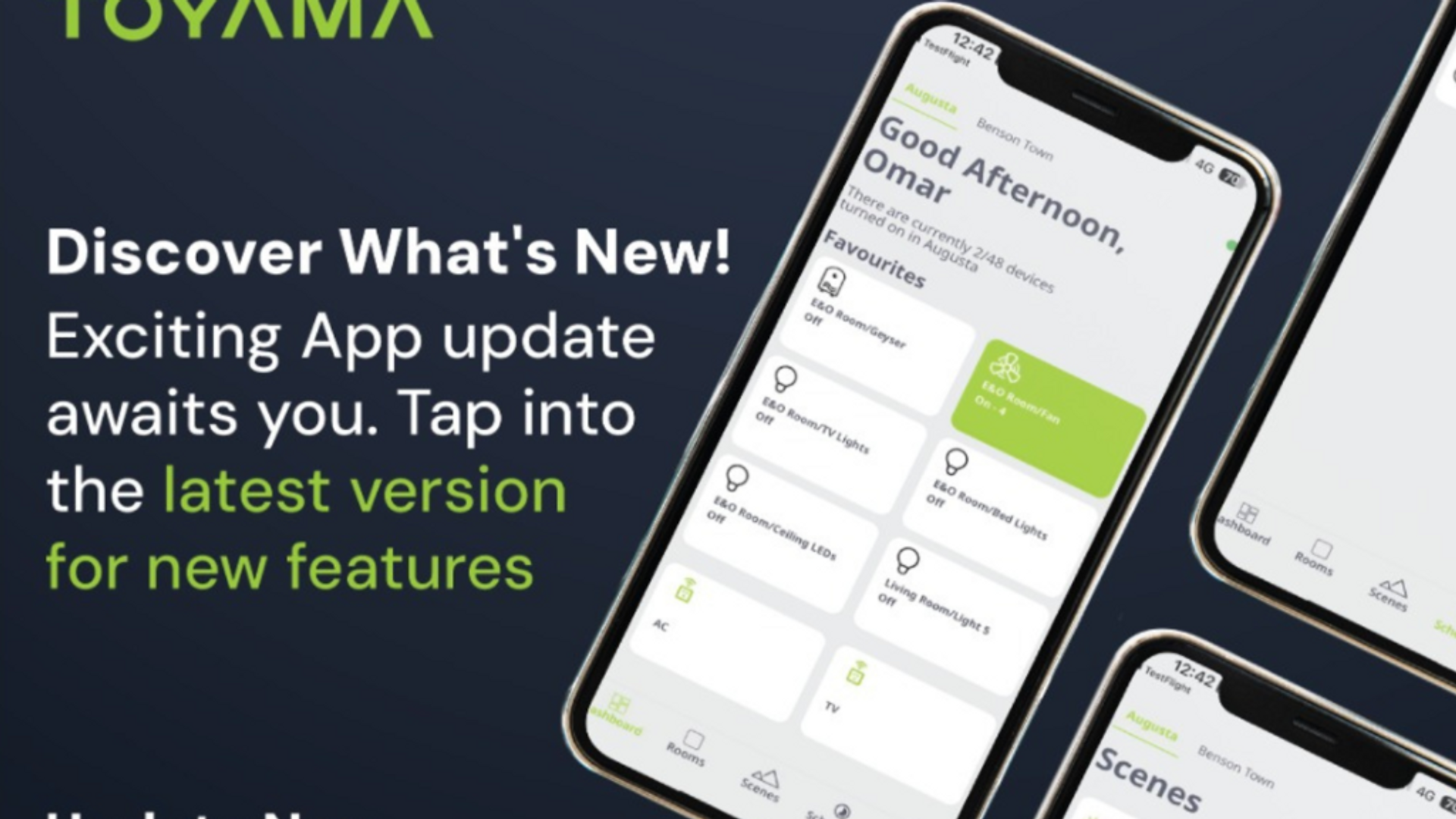 Unveiling WizHom Update, Elevating Your Smart Home Automation Experience